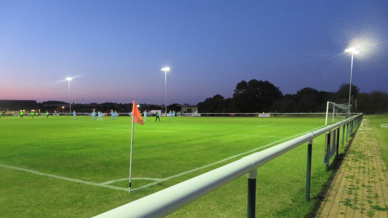 The Wanderer Shefford Town & Campton Shefford Sports Club