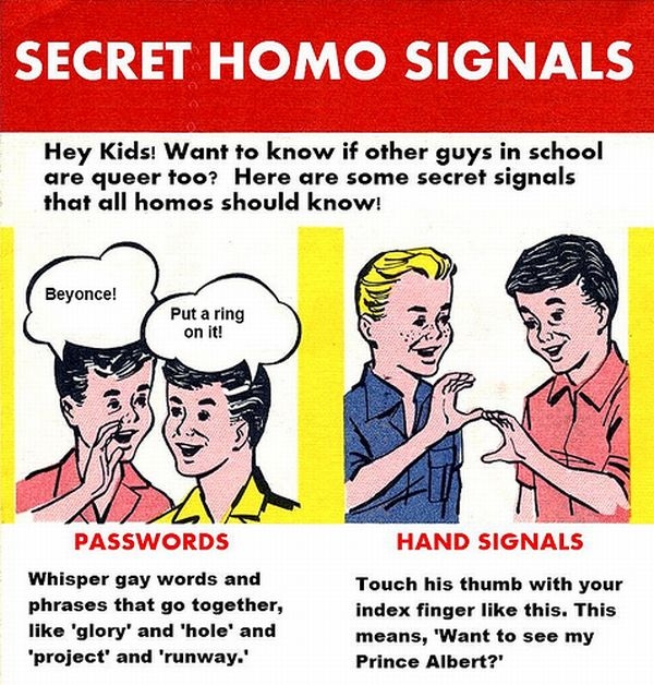 Gay Signals 4