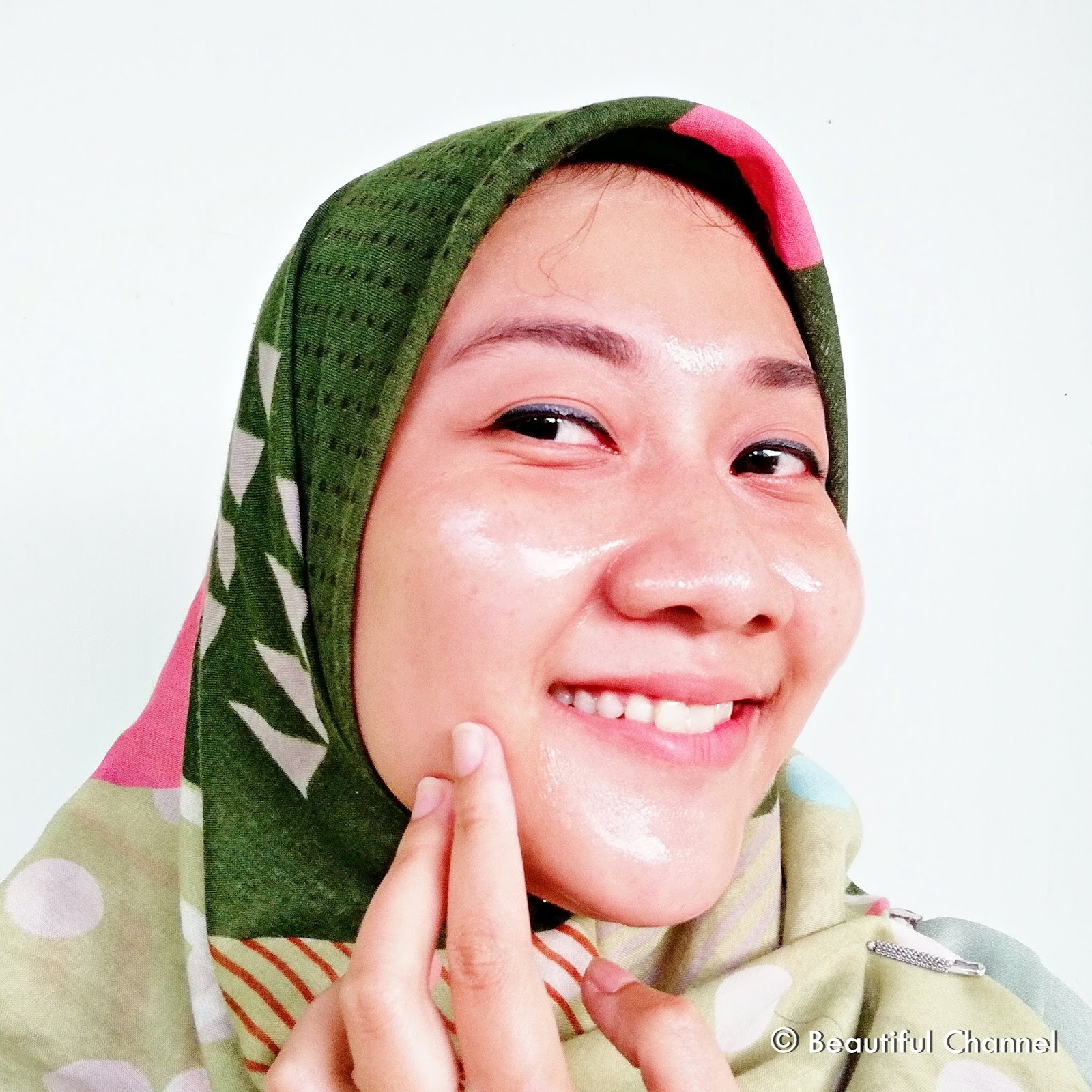 Download Review Freeman Brightening Green Tea Orange Blossom Peel Off Gel Mask PSD Mockup Templates