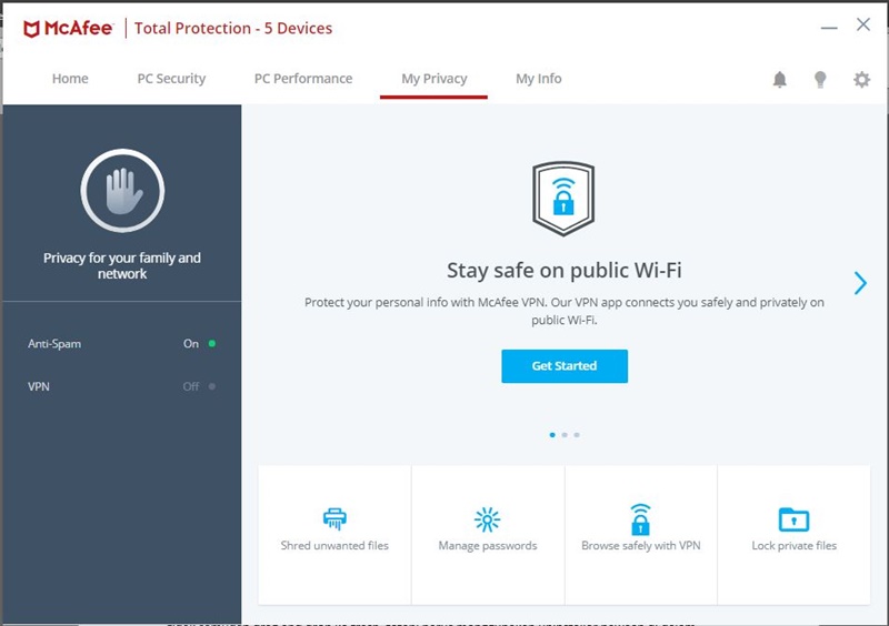 Review McAfee Total Protection, Solusi Keamanan Lengkap yang Fleksibel