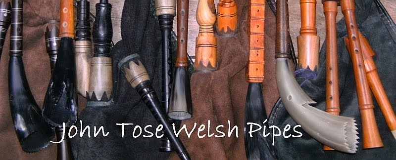 John Tose Welsh Pipes