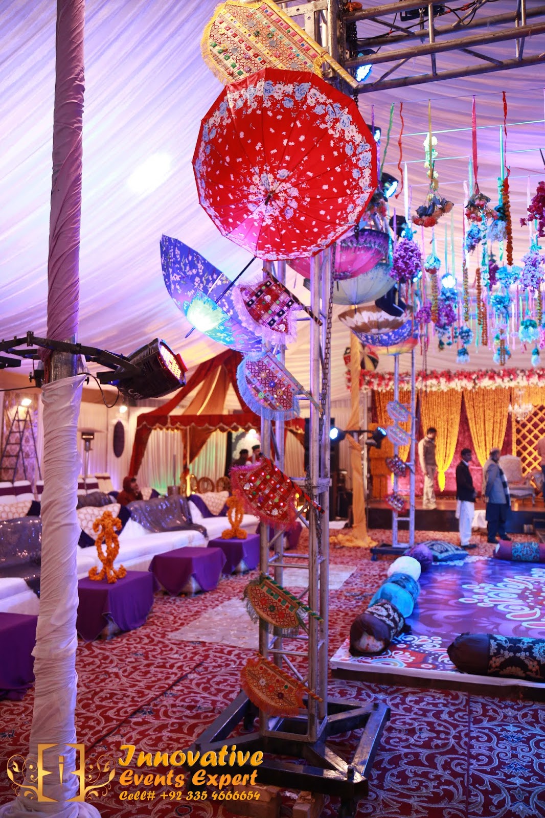 Thematic Weddings & Events Planners, Designers and Decorators in Lahore