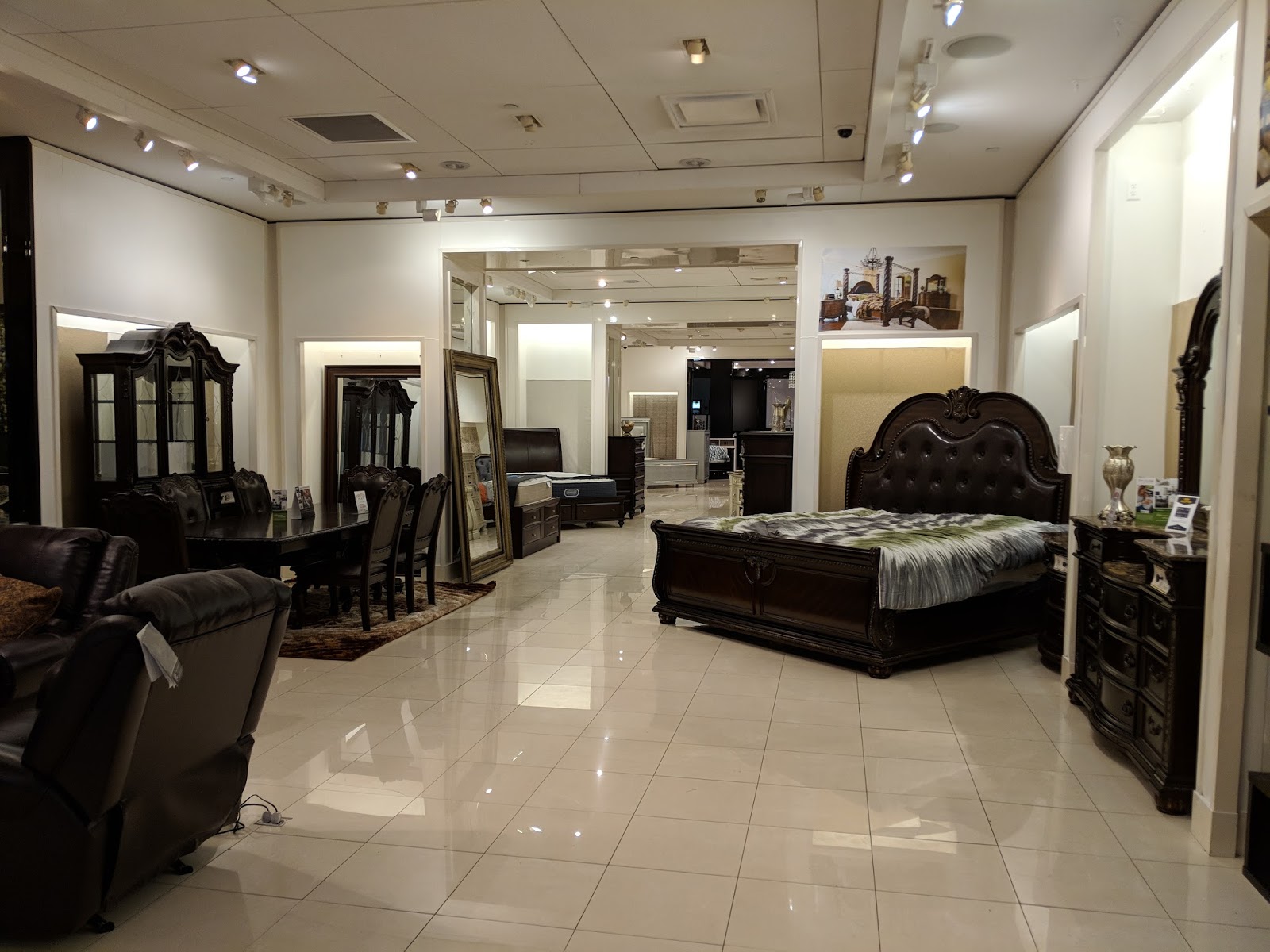 Robert Dyer Bethesda Row Furniture Place opens at Westfield