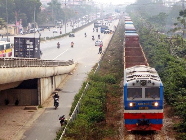 Thanh tra hàng loạt dự án đường sắt có nhà thầu JTC