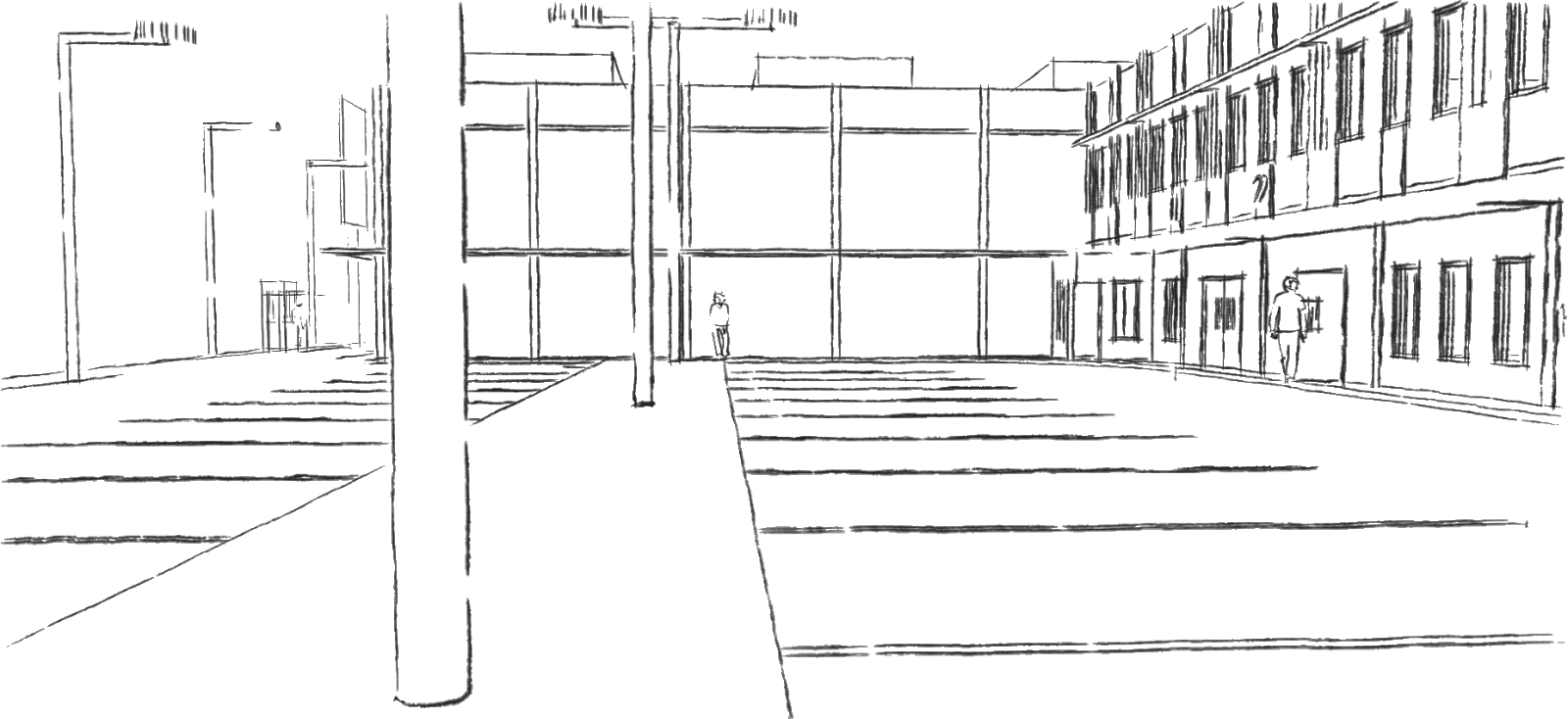 Image Result For Sketsa Taman Image Result For Sketsa Taman