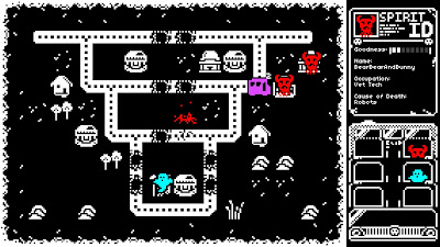 Death Drives A Bus Game Screenshot 5