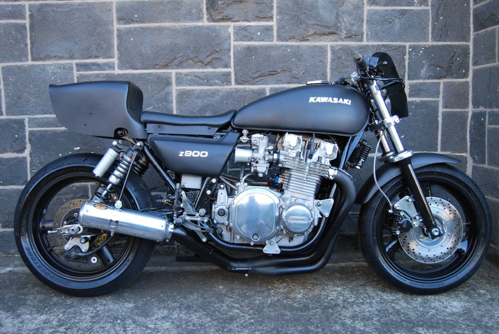Kawasaki z900 Mad Max