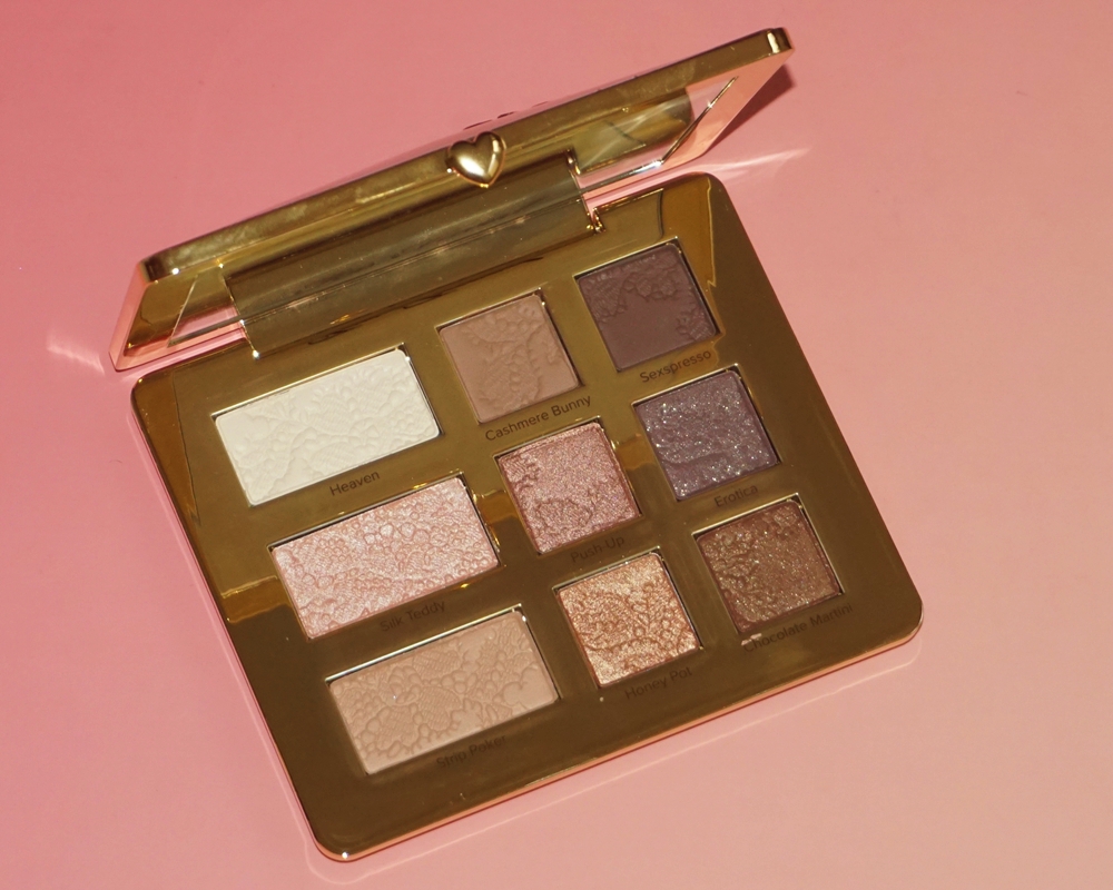 TOO FACED Natural Eyes Eyeshadow Palette