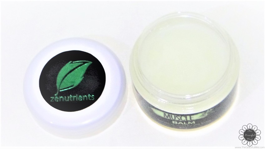 Zenutrients Philippines Muscle Balm -SampleRoomPhilippines Product Reviews - Beauty, Fashion and Lifestyle - (Blog Post @TheGracefulMist www.TheGracefulMist.com)