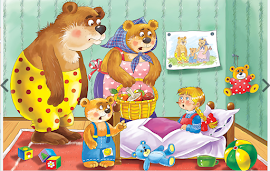 Goldilocks & The 3 Bears