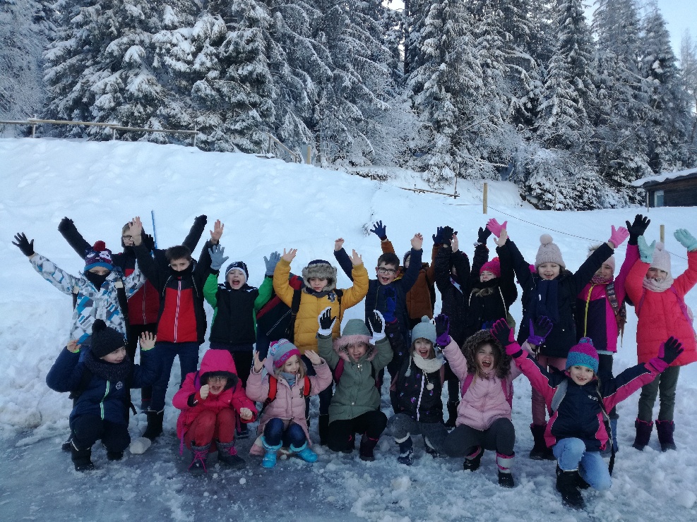 Sortie souvenirs ce1 ce2