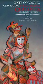 Cervantes Guanajuato 2013, Literaturas Hispánicas