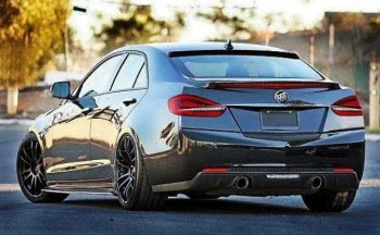 ''(2018) Buick Grand National'' Voiture Neuve Pas Cher : prix, intérieur, Revue, Concept, Date De Sortie