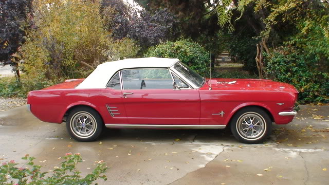 How much is a 1966 ford mustang convertible worth #4