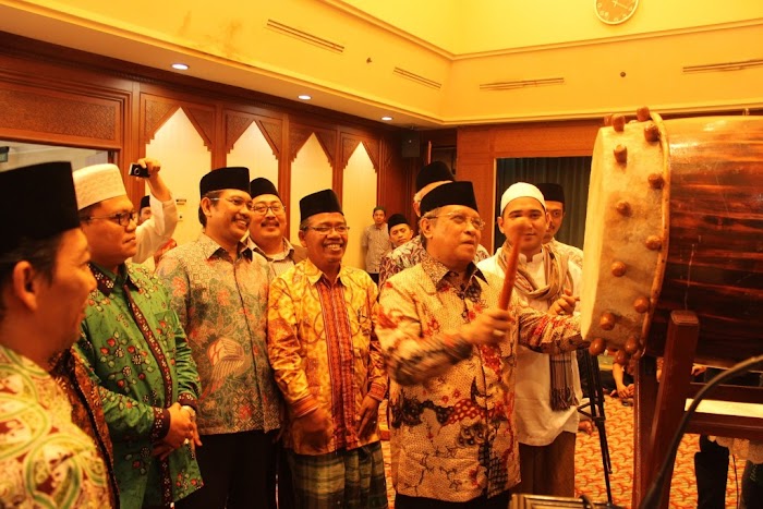 Lagu Resmi Gerakan Nasional #AyoMondok Pesantrenku Keren, Diluncurkan