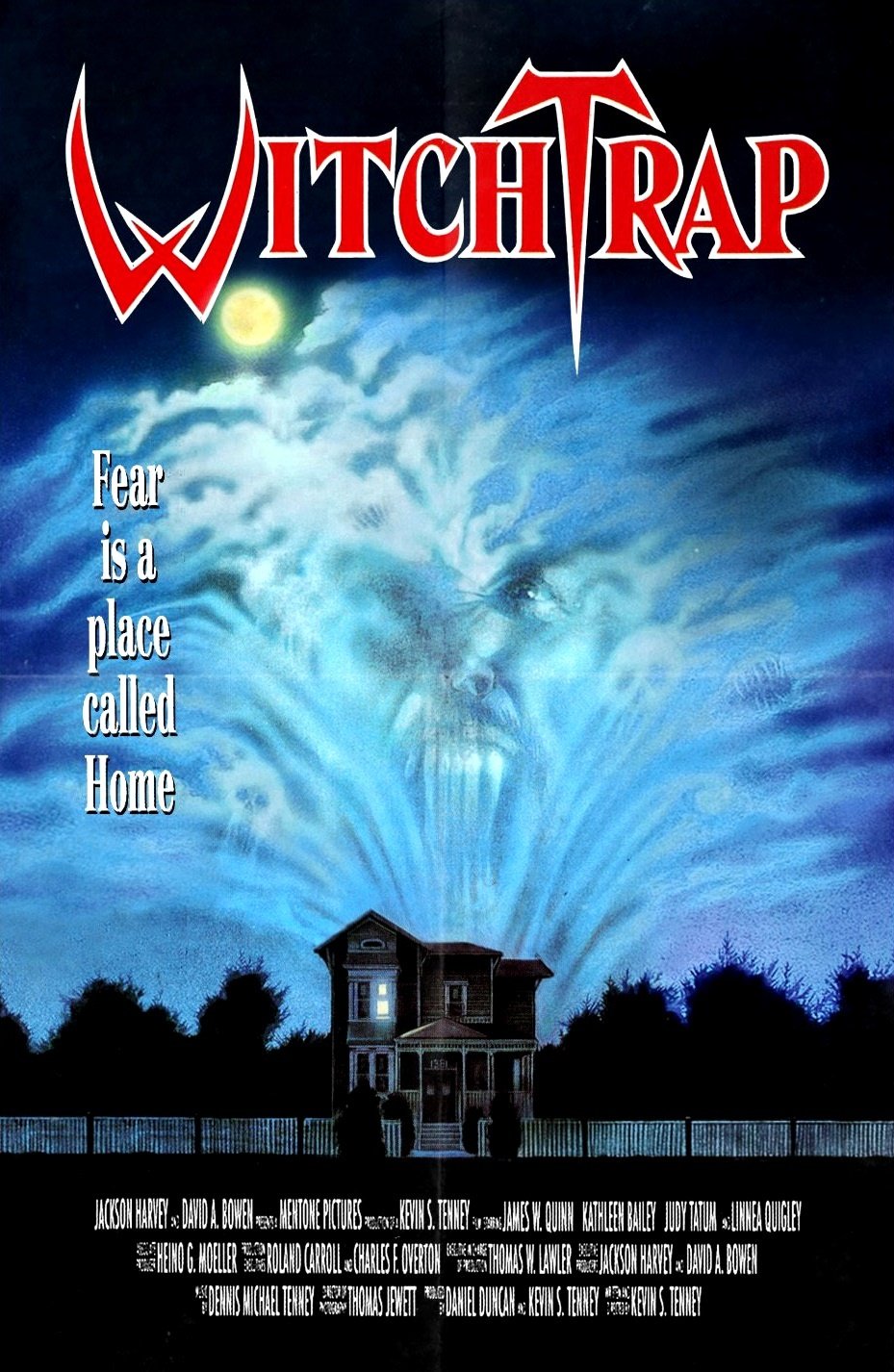 Witchtrap (1989) με ελληνικους υποτιτλους