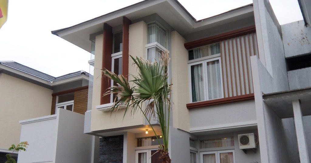 Populer 44 Warna Cat Depan Rumah Di Desa Simple Dan Minimalis