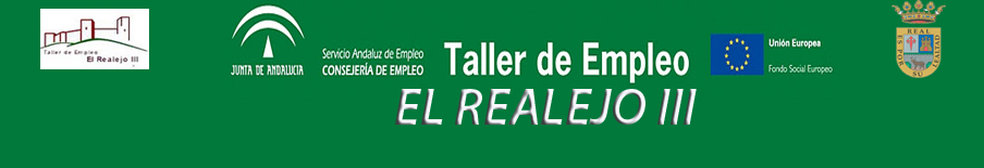 TALLER DE EMPLEO EL REALEJO III