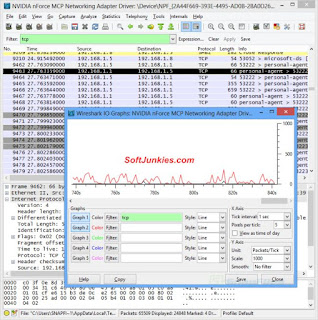 Wireshark 2.4.3 Free Download Full Setup for Windows
