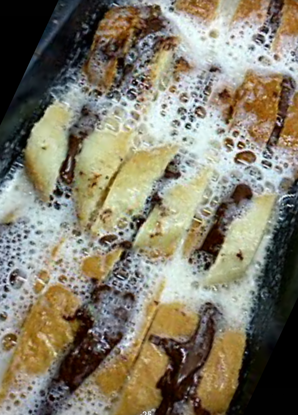 Cocina Basica y Fresca PUDIN DE PAN CON CHOCOLATE Y CARAMELO. CBF