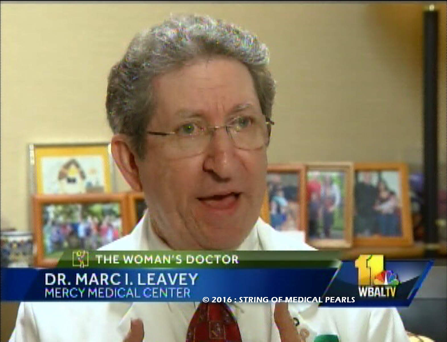 String of Medical Pearls When the cramp in the night meets the calf of