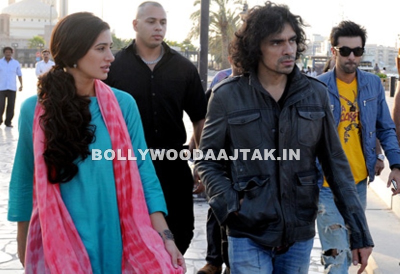 Nargis Fakhri1 - Ranbir Kapoor Nargis Fakhri in Dubai