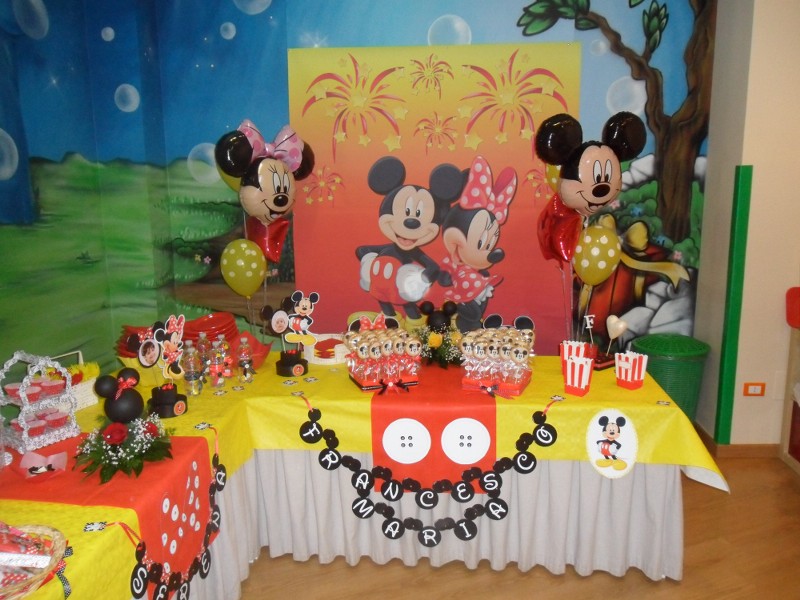 Invito Minnie Festa Di Compleanno - Animati