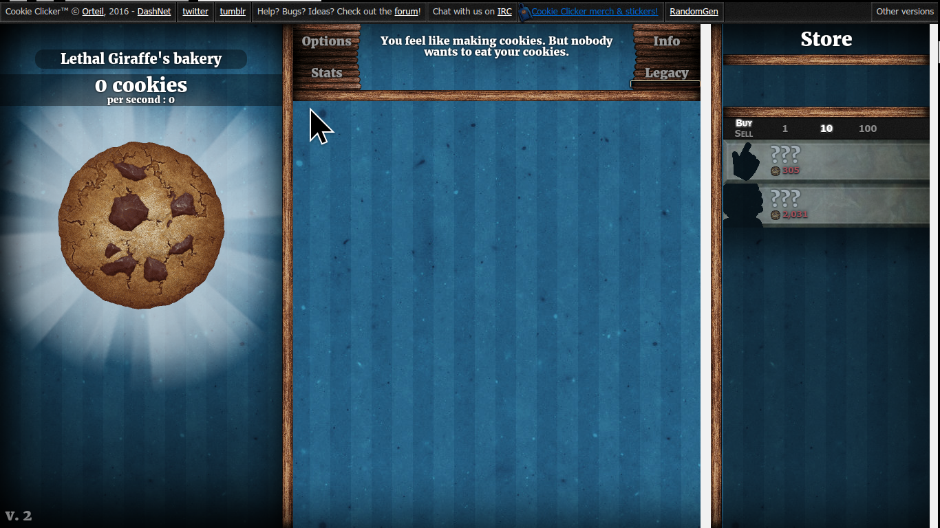 How To Hack PC Gams Cookie Clicker Hack!