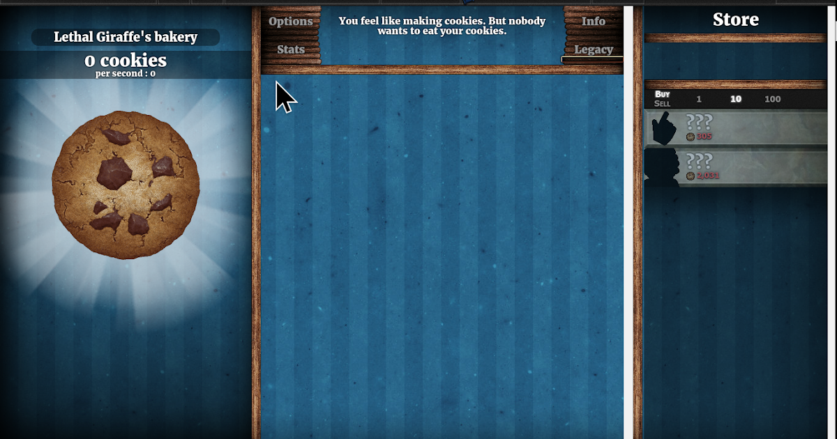 How To Hack PC Gams Cookie Clicker Hack!