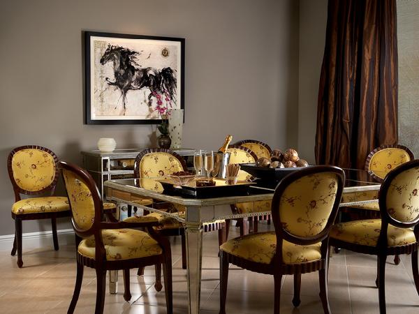 dining room Focal Points