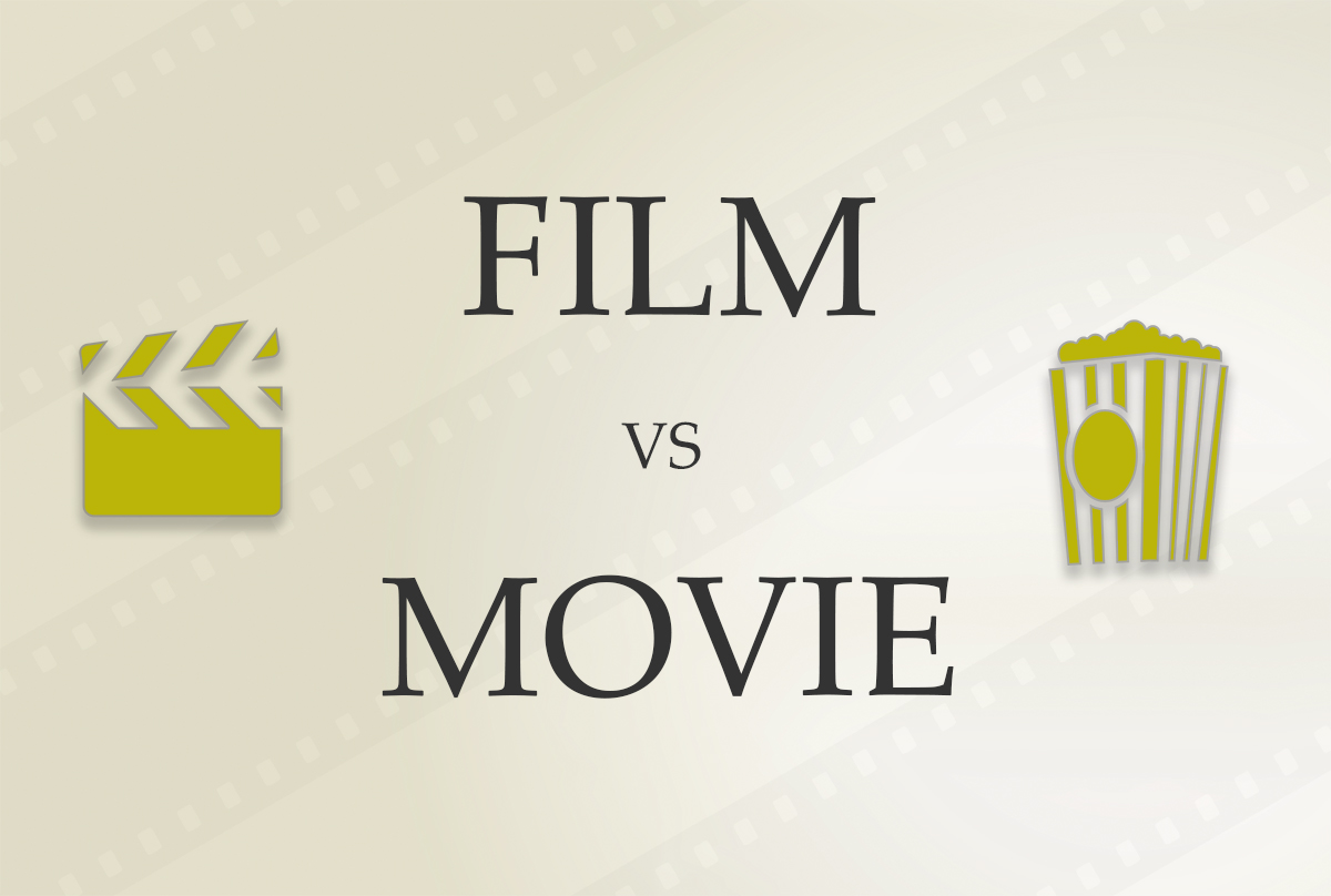 Difference Between Movie and Film