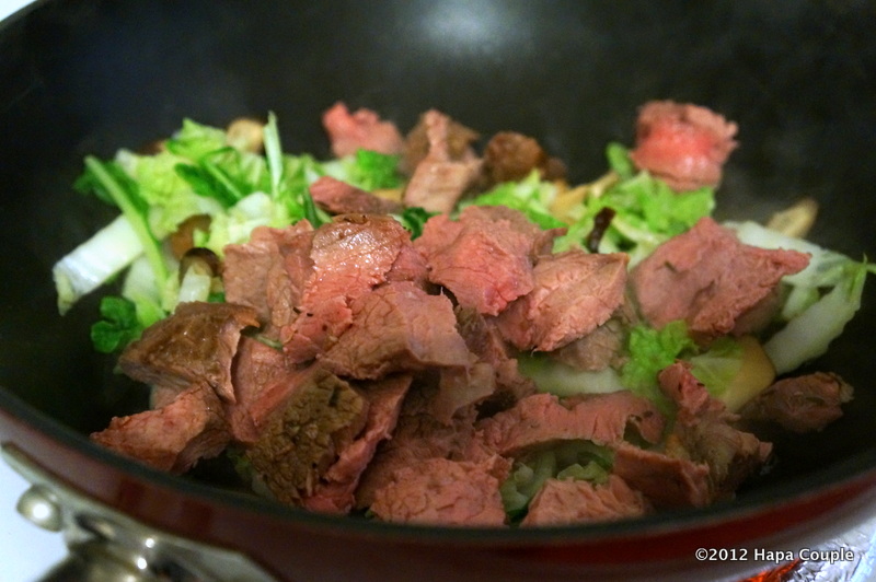 Dukaning in Hawaii Dukan Stir Fried Shirataki Noodles