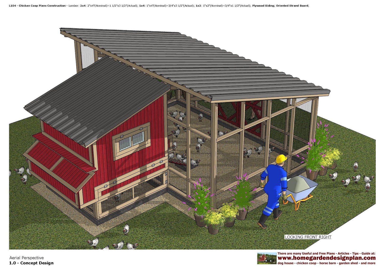 Chicken Coop Design How To Build Chicken Coop Design How To Build