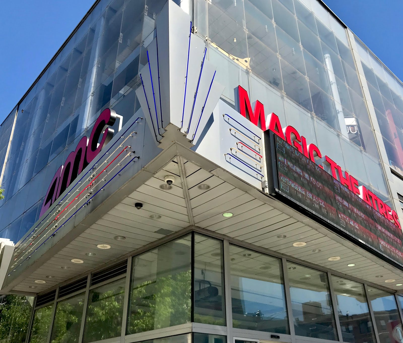 H A R L E M + B E S P O K E REOPENING NYC MOVIE THEATERS 2021