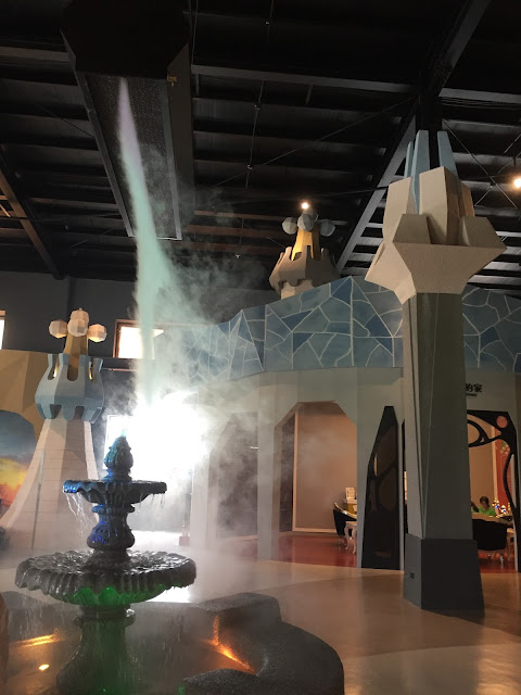 新北鶯歌。亞洛美精靈國度