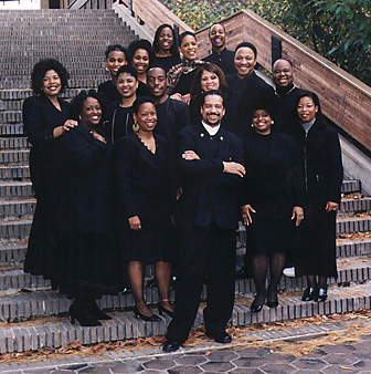 RON’S WORLD SUNDAY MUSIC: Richard Smallwood & Vision