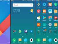 CUSTOM ROM MIUI 9 PRO FOR ANDROMAX A 4G