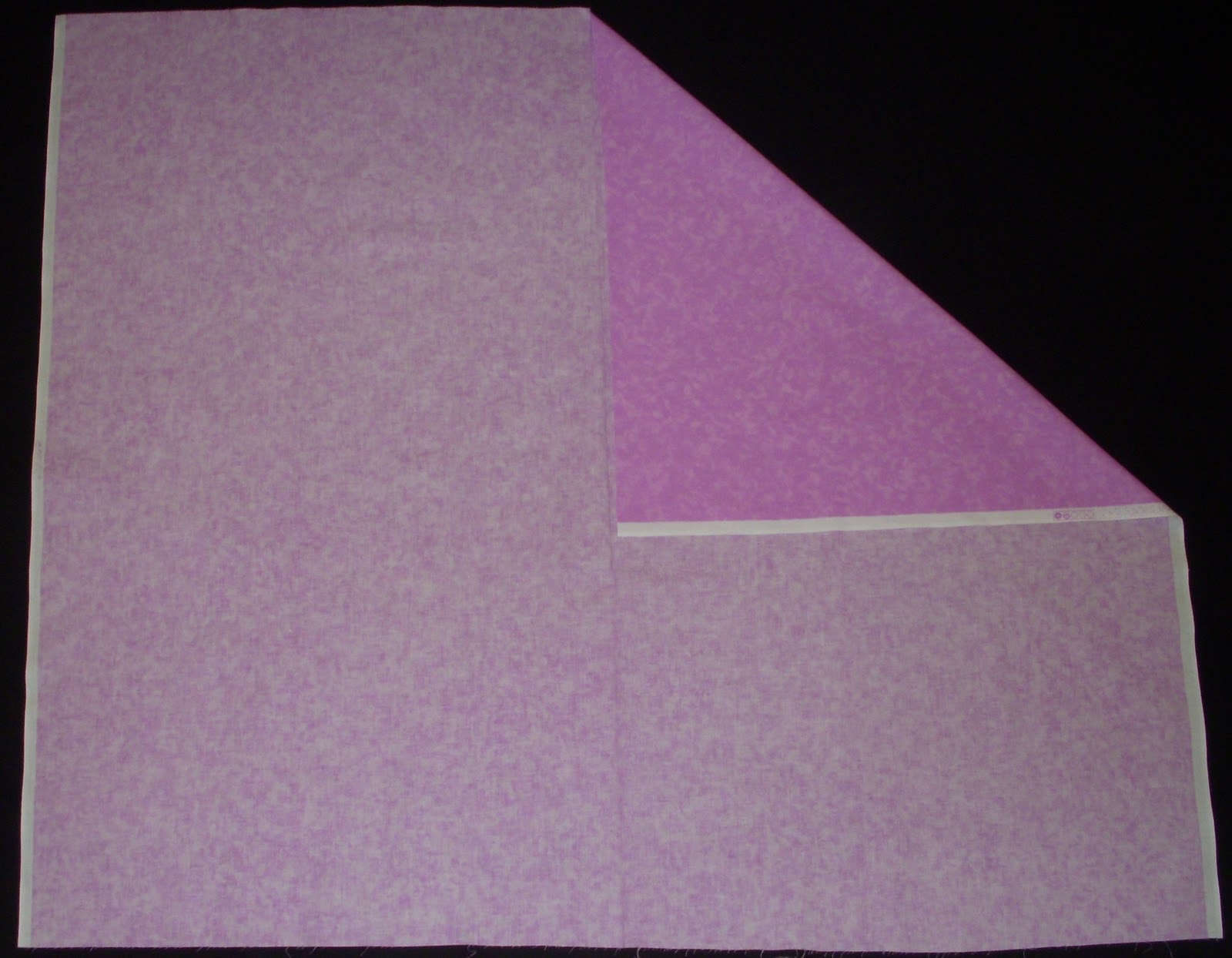 Sew EZ Quilting How to Cut Long Bias Strips