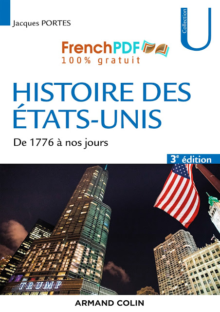 Histoire des Etats-Unis de Jacques Portes PDF Gratuit