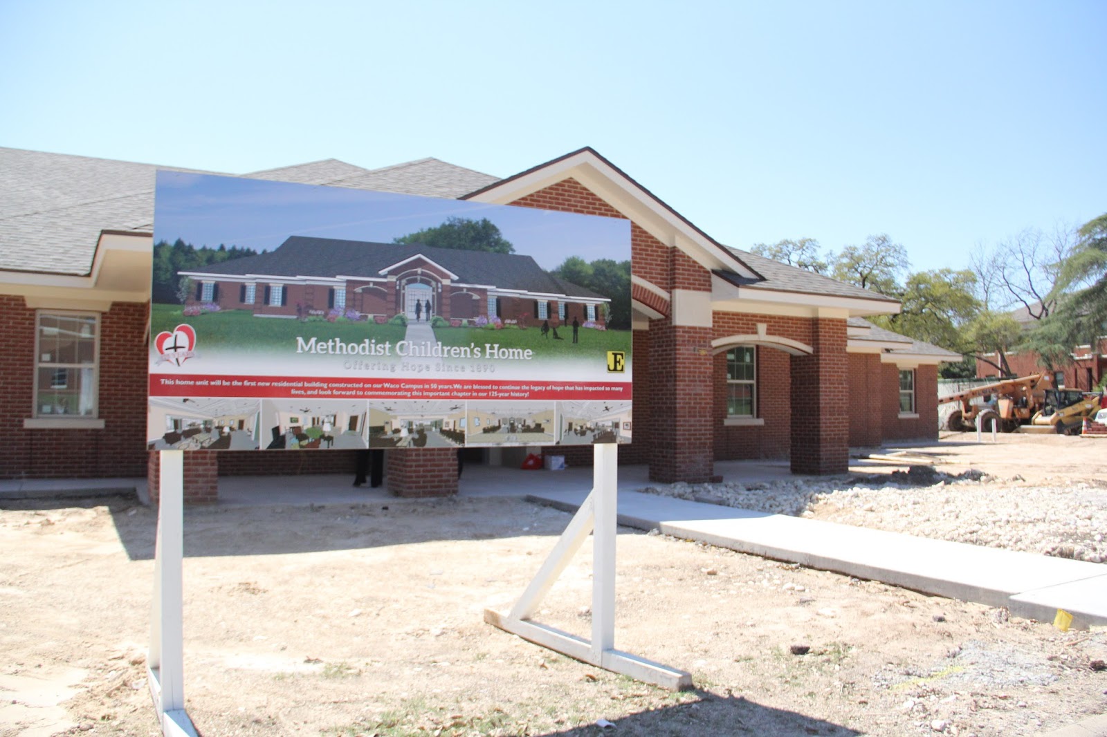 Methodist Children's Home Inside Out Blog FUMC Waco donates 40,000