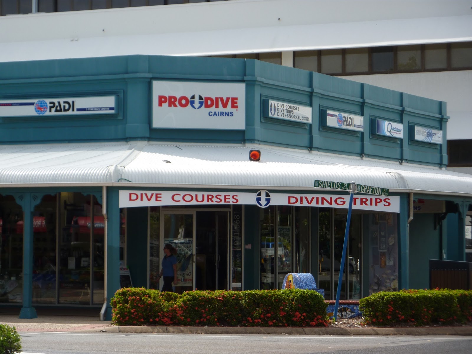 Dive Flag App Travels, Shop & Product Reviews Pro Dive Cairns