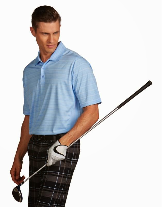 American Golfer Antigua 2015 Men's Golf Apparel Continues to Impress