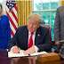 President Trump bows to pressure, signs executive order to stop family separations at the US-Mexico border