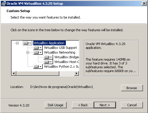 Vm Virtualbox Tutorial Acordes Informaticos: Tutorial de Oracle VM VirtualBox