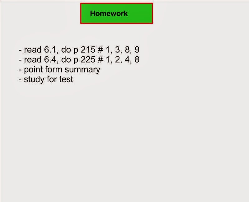 Grade 9 Enriched Science: Periodic Table Patterns