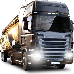 Euro Truck Simulator 2 - Going East! - Katılımsız Oyun