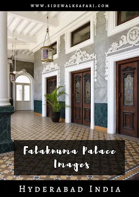Falaknuma Palaces Images That Will Make You Feel Like You're in Hyderabad