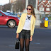 fabulous dressed blogger woman from man corner: Linda from Belgium