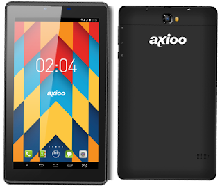 AXioo Tablet T1 4G Lte Tablet
