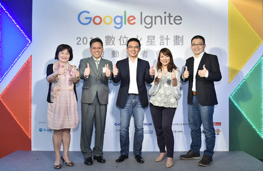 Google幫企業培訓數位人才，100萬年輕人有機會